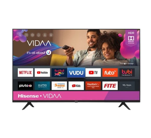 Hisense 32 inch smart FHD TV 32A600F