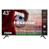 Hisense 43-inch FHD LED Digital TV, 43A3