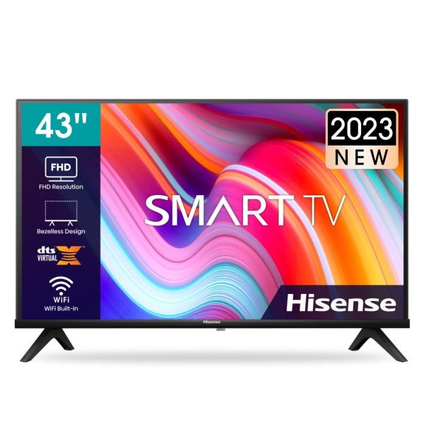 Hisense 43 inch Class A4 Series Full HD Smart TV