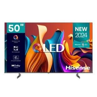 Hisense 50-inch 4K ULED Quantum dot Q6 series Smart TV