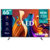 Hisense 65 Inch Q6N QLED Quantum Dot Smart TV Q6 series