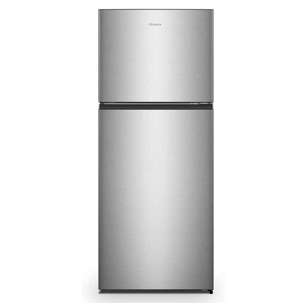 Hisense 328L Double Door Refrigerator