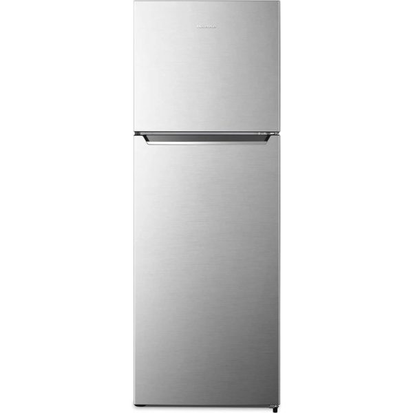 Hisense 419L Double Door Top Freezer Refrigerator