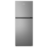Hisense 222L Double Door Refrigerator Frost Free RT222N4CGN