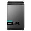Hisense 11kg Top Loader Washing Machine Automatic WTCS1102T