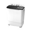 Hisense 7kg Twin Tub Washing Machine Semi-automatic [ Manual ] WSBE701