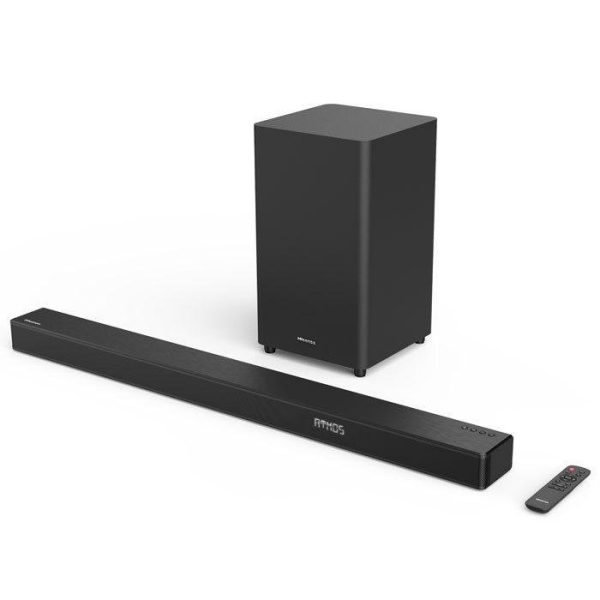 Hisense 3.1.2ch Sound Bar 300W with wireless Subwoofer HS312