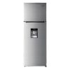 CHIQ 330L Double Door Refrigerator with Water Dispenser Top Loader CTM/331NDSK3