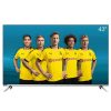 CHiQ 43 inch FHD LED Digital Frameless TV with in-built Free To Air Decoder