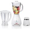 Saachi 3in1 Blender NL-BL 4361 with Auto Clean Capability - White
