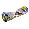 Hoverboard 6″ For Both Kids & Adults With Bluetooth Speaker, LED Lights Display