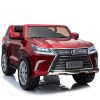 Lexus Kid’s Electric Cars Red