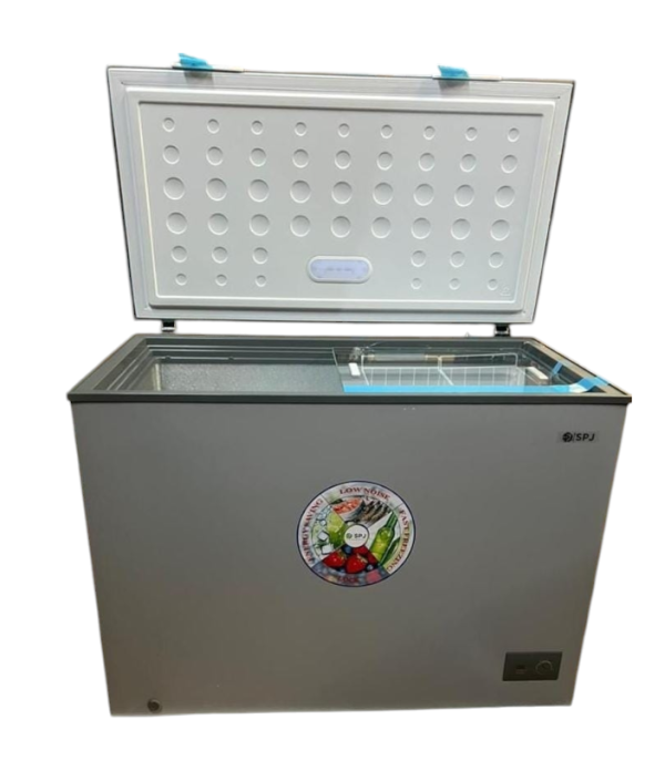 SPJ 410L Chest Freezer/Deep Freezer