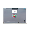 SPJ 560L Chest Freezer/Deep Freezer