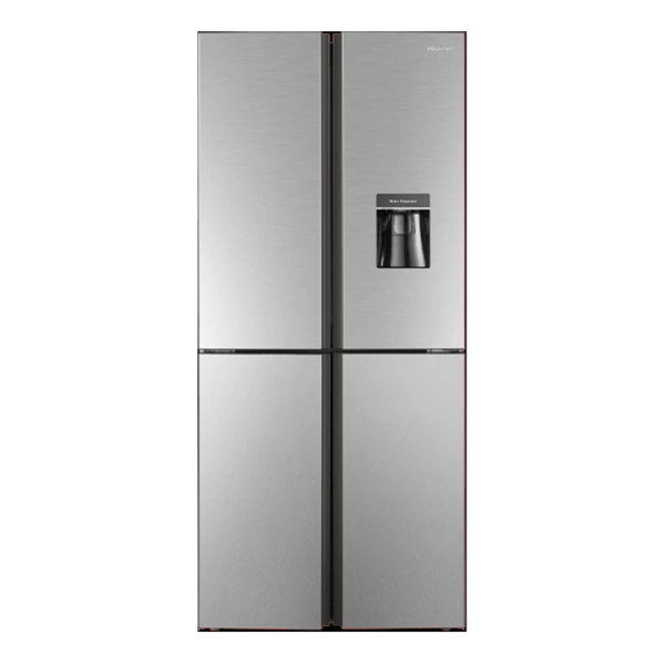 Hisense 610L French Door Refrigerator Water Dispenser RQ-61WC4SB