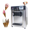 Commercial Ice Cream Machine Medium Size