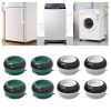 4pcs Anti-vibration Washing Machine Pads & Stands