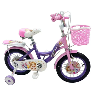 Kid’s Tricycle Bicycles 16 inch 4-8yrs