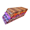 Rosefoam 6x6x6″ Open End Mattress