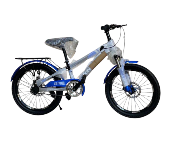 Kids Mountain Bike 20 inches Unisex Bicycles 7-12 years