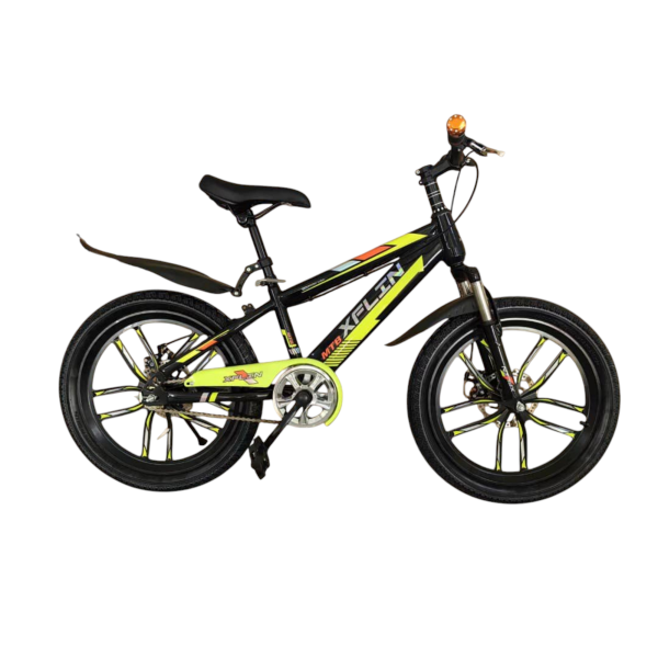 Kids Mountain Bike 20 inches Unisex Bicycles 7-12 years