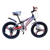 Kids Mountain Bike 20 inches Unisex Bicycles 7-12 years
