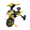 Musical Kids Tricycle Bikes 1-4 Years Yellow