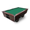 New Coin Operated Pool table Marble Slate