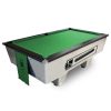 New Coin Operated Pool table Marble Slate
