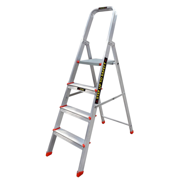 Aluminium Heavy-Duty 3 Steps Ladder