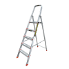 Aluminium Heavy-Duty 5 Steps Ladder